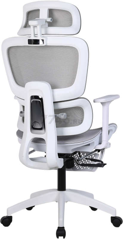Компьютерное кресло KEIZEN Apex White (KZ-7351122) - Фото 15