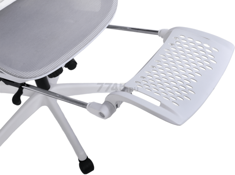Компьютерное кресло KEIZEN Apex White (KZ-7351122) - Фото 26