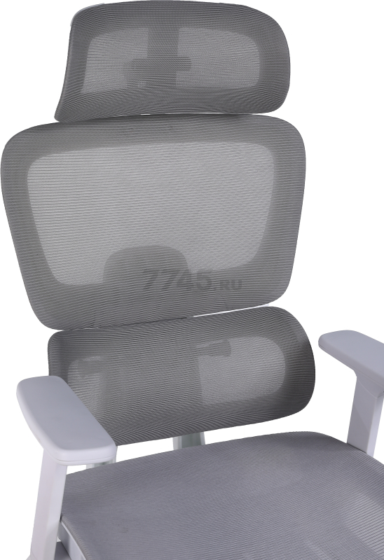 Компьютерное кресло KEIZEN Apex White (KZ-7351122) - Фото 19