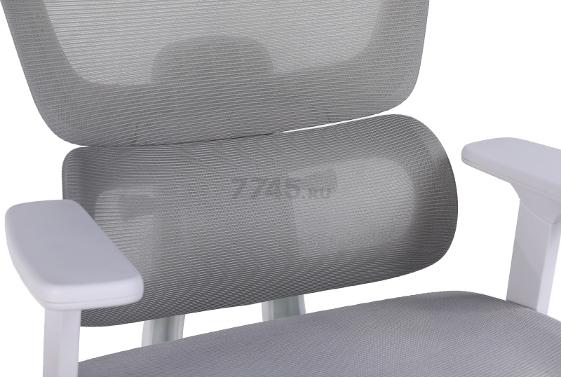 Компьютерное кресло KEIZEN Apex White (KZ-7351122) - Фото 22