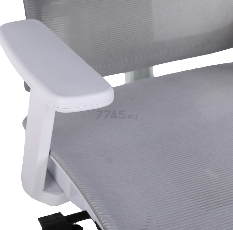 Компьютерное кресло KEIZEN Apex White (KZ-7351122) - Фото 25