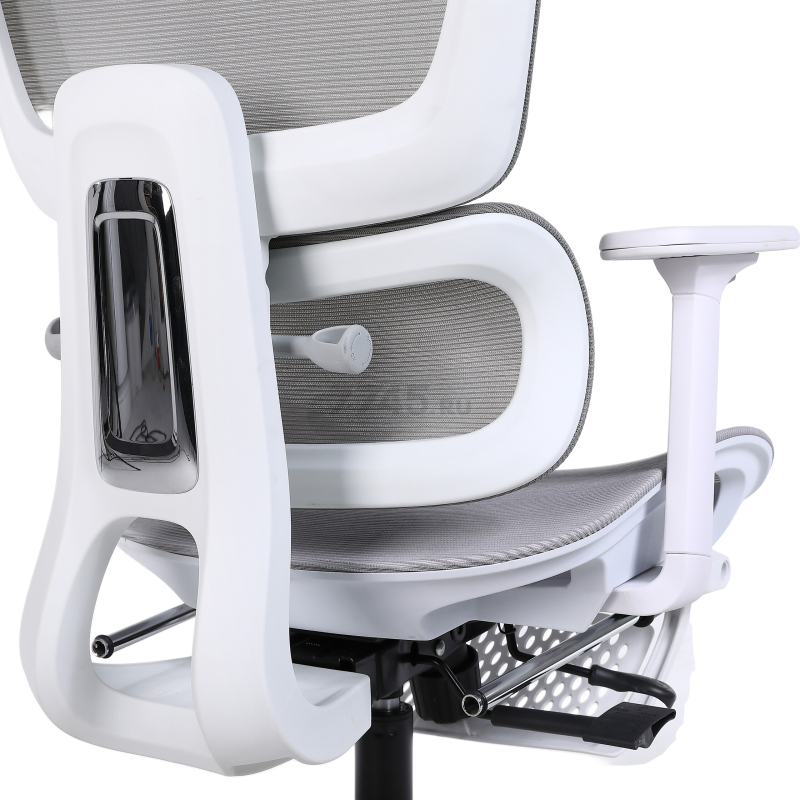 Компьютерное кресло KEIZEN Apex White (KZ-7351122) - Фото 20