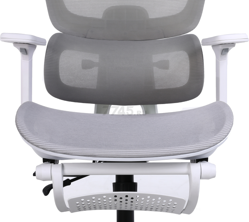 Компьютерное кресло KEIZEN Apex White (KZ-7351122) - Фото 21
