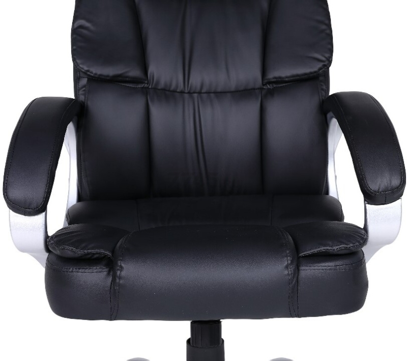Компьютерное кресло KEIZEN Luxe Black (KZ-7351126) - Фото 15