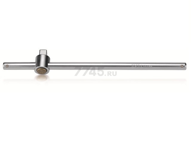 Вороток T-образный c бегунком 1/2" 254 мм TOPTUL (CTCJ1610)