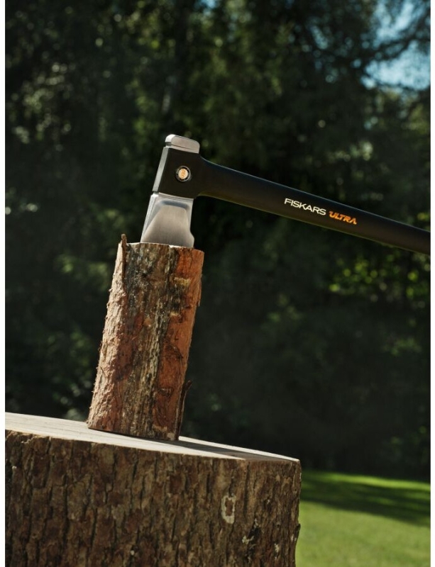 Топор-колун 2,35 кг FISKARS U32 Ultra (1082131) - Фото 16