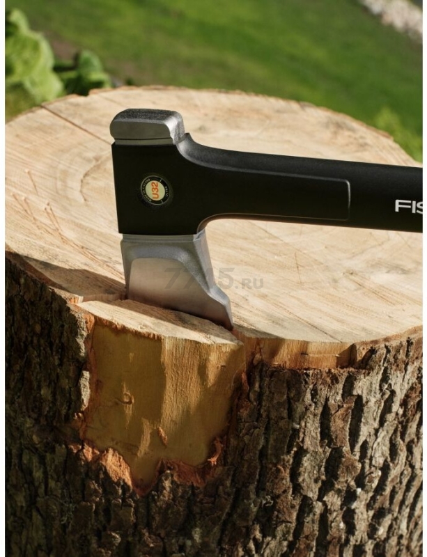 Топор-колун 2,35 кг FISKARS U32 Ultra (1082131) - Фото 15