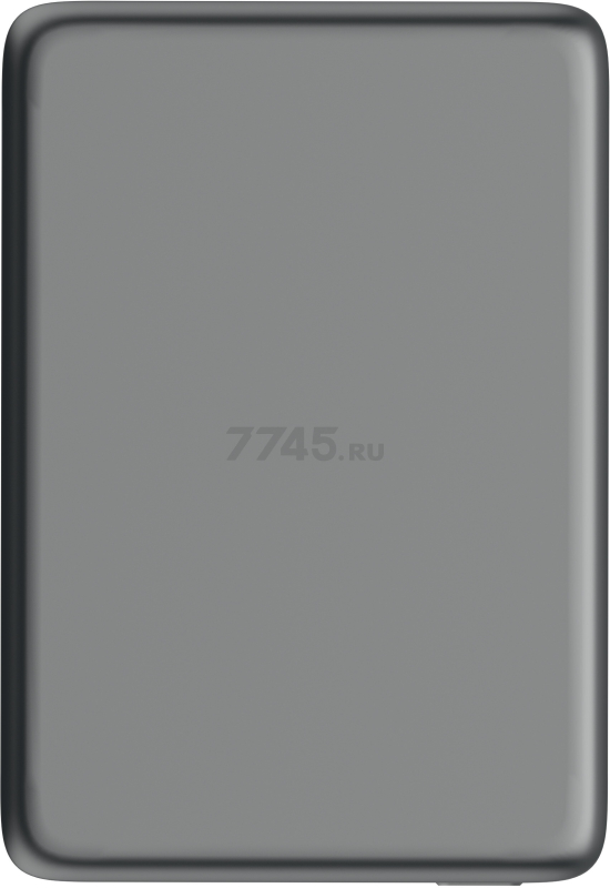 Power Bank KEIZEN 5000 mAh with MagSafe Navi Blue (KZ-20130109) - Фото 17