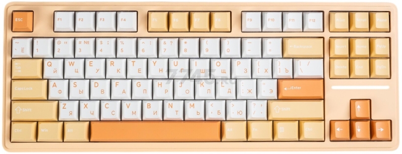 Клавиатура игровая механическая URZUS Surreal UR-5317119 - Фото 11