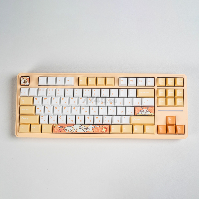 Клавиатура игровая механическая URZUS Surreal UR-5317119 - Фото 12