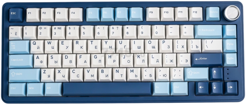 Клавиатура игровая механическая URZUS Neron UR-5317118 - Фото 12