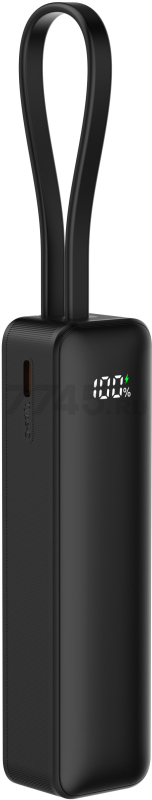 Power Bank KEIZEN 5000 mAh Black (KZ-20130106) - Фото 12