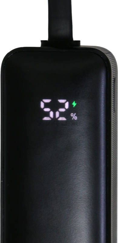 Power Bank KEIZEN 5000 mAh Black (KZ-20130106) - Фото 16