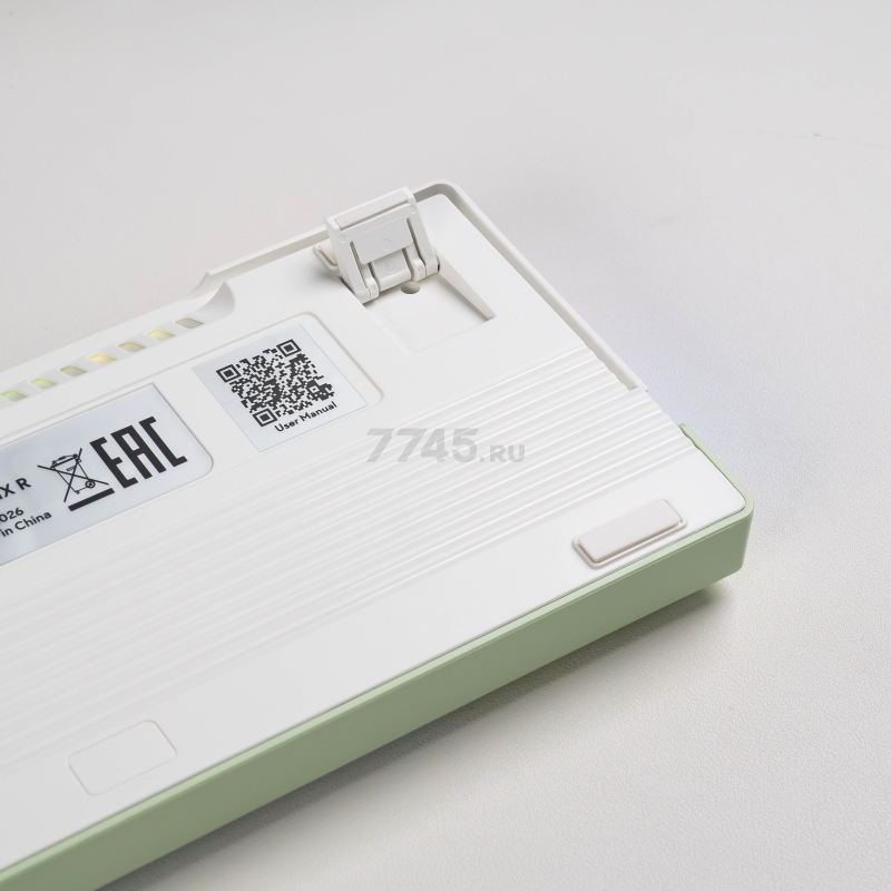 Клавиатура игровая механическая URZUS Trix R UR-5317120 - Фото 27