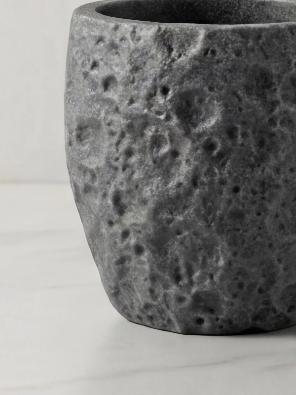 Стакан PERFECTO LINEA Moon Stone серый (35-384462) - Фото 4