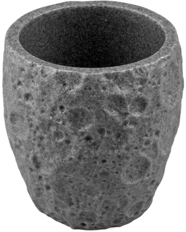 Стакан PERFECTO LINEA Moon Stone серый (35-384462) - Фото 8