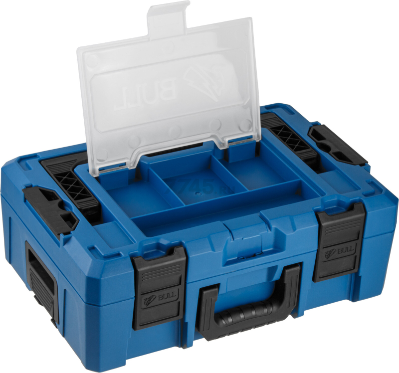 Ящик для инструментов BULL Xcase X001 S (2329146) - Фото 3
