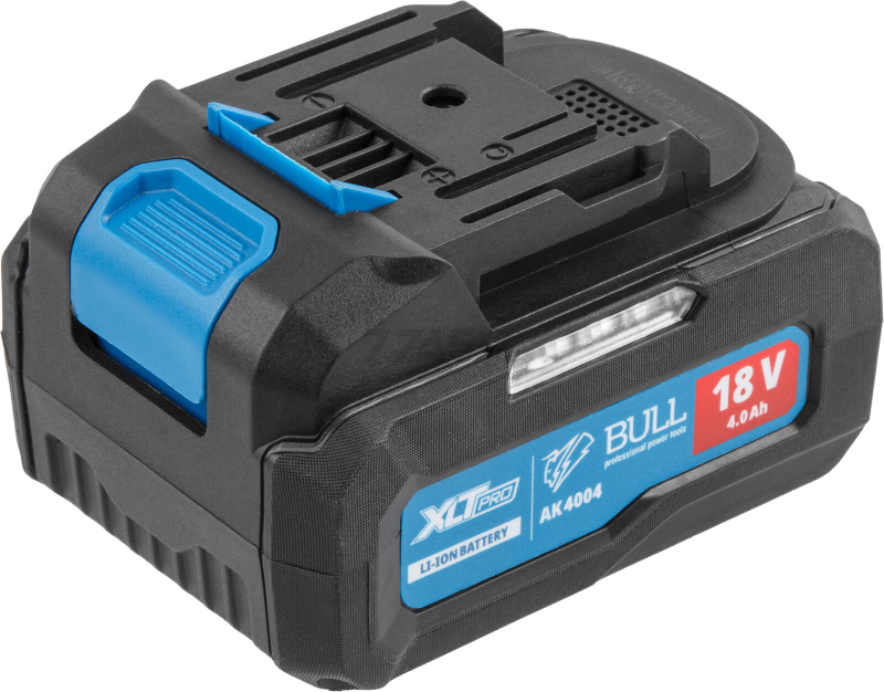 Дрель-шуруповерт аккумуляторная ударная BULL SR 1806 R-series XLTpro (2329059) - Фото 15