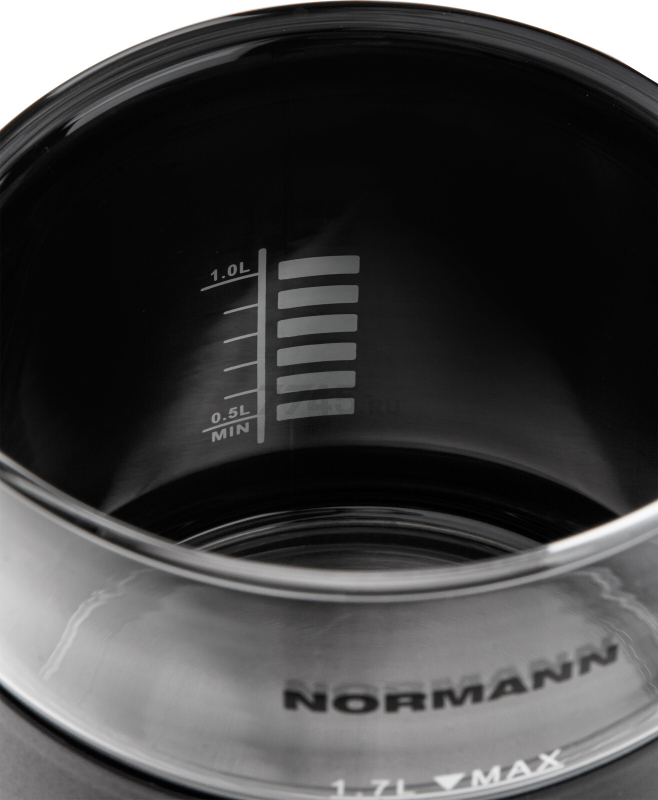 Чайник электрический NORMANN AKL-525 (N16039-2) - Фото 14