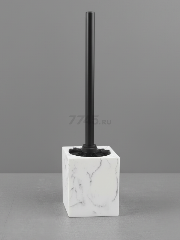 Набор аксессуаров для ванной комнаты PERFECTO LINEA Marble (35-000105) - Фото 5