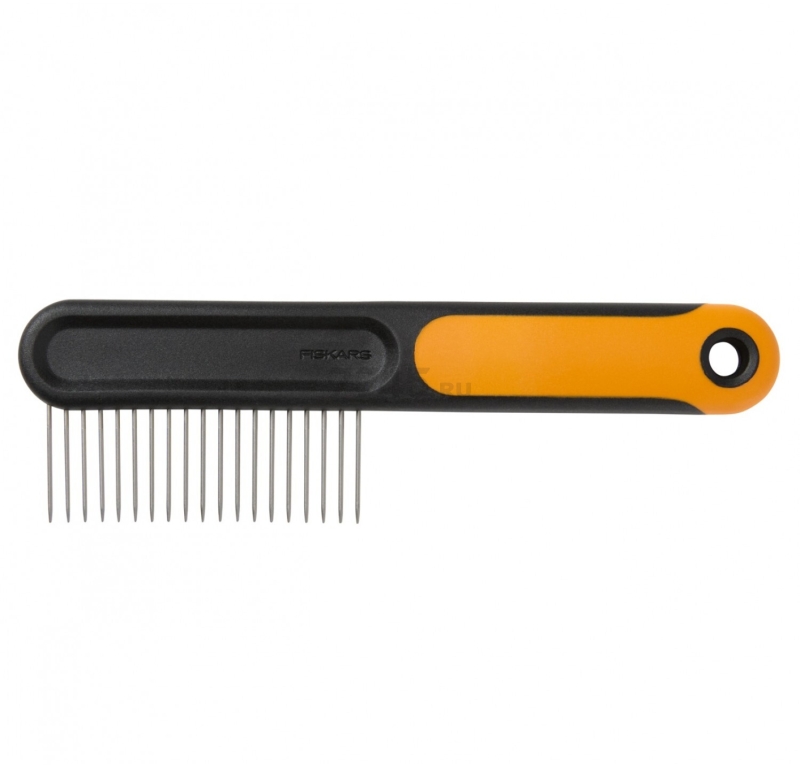 Гребень стальной для животных PET FISKARS (2009134)