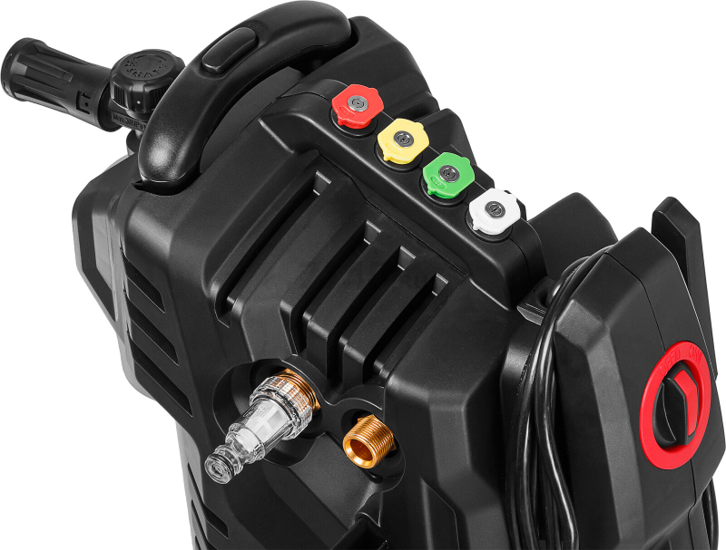 Мойка высокого давления WORTEX PW 1740-2 (2335116) - Фото 10