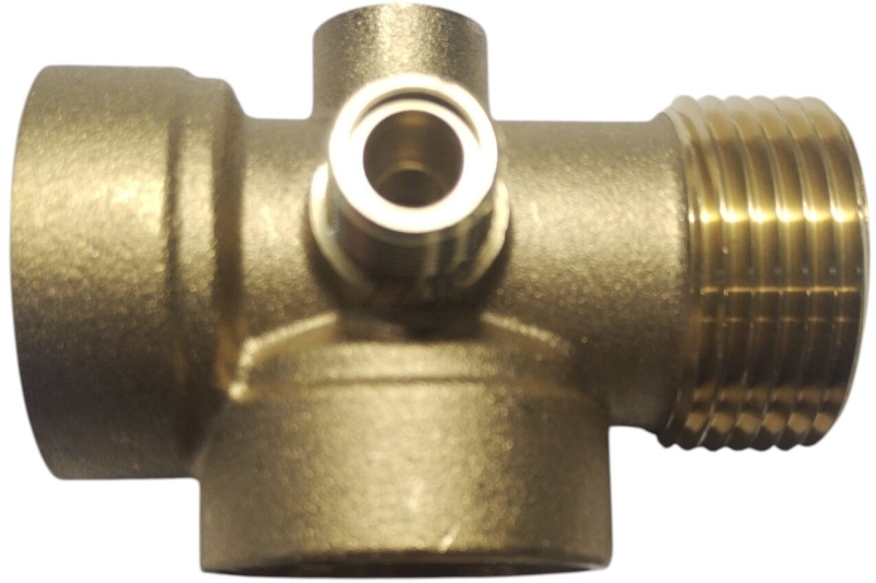 Тройник для насосной станции ECO GFW-524 (QB60-WT-16)