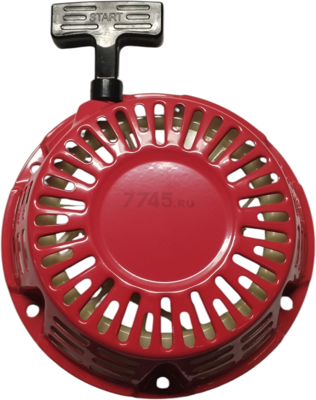 Стартер для двигателя 168F 170F серия PRO (FMS-01173-1) - Фото 2