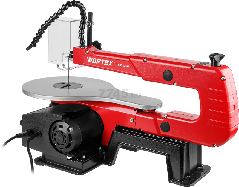 Лобзиковый станок WORTEX ESS 1250 (2322136) - Фото 12