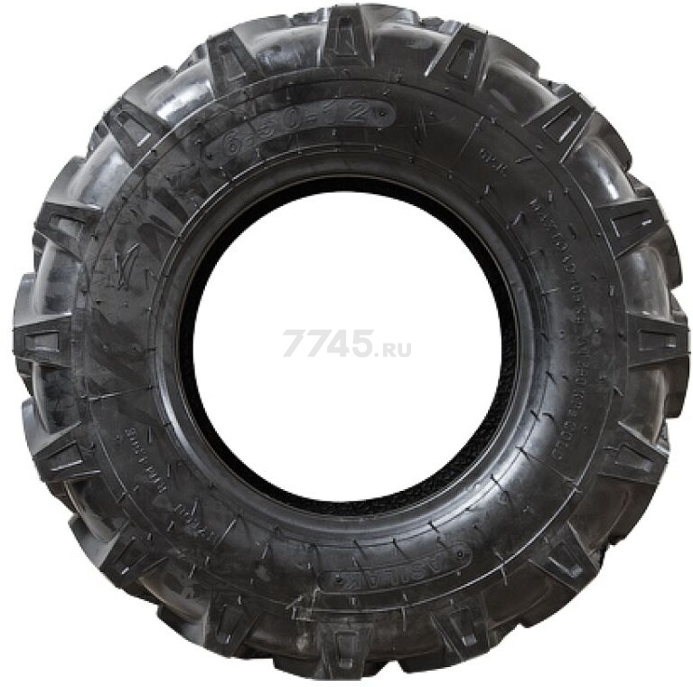 Покрышка для колеса ASILAK 6,50-12 (SL-A8216)