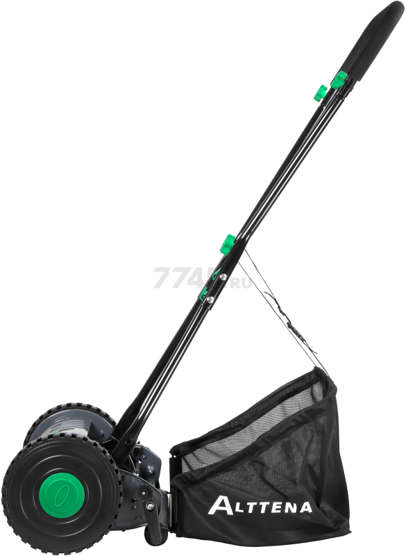 Газонокосилка механическая ALTTENA AHLM 4035 (300601) - Фото 10