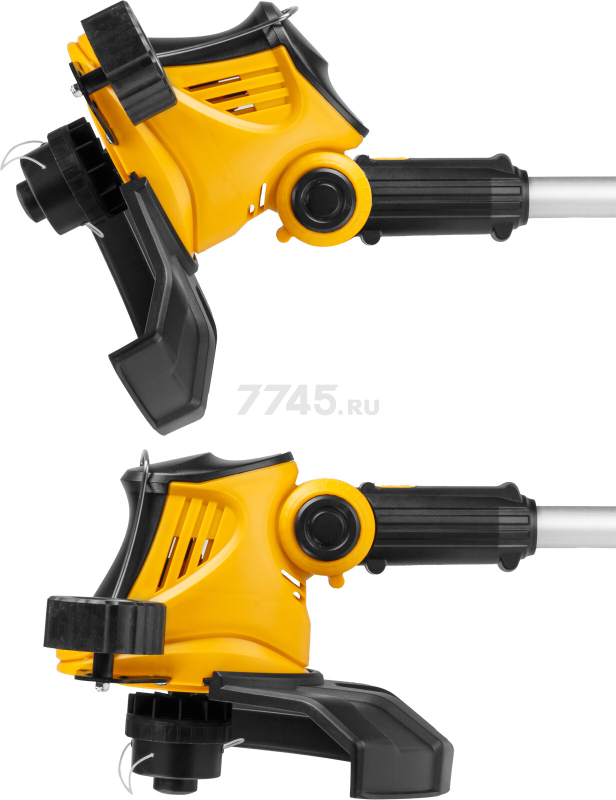 Триммер аккумуляторный MOLOT MCGT 3018 XLT Lite SOLO (2318182) - Фото 15