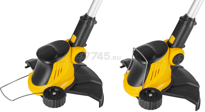 Триммер аккумуляторный MOLOT MCGT 3018 XLT Lite SOLO (2318182) - Фото 16
