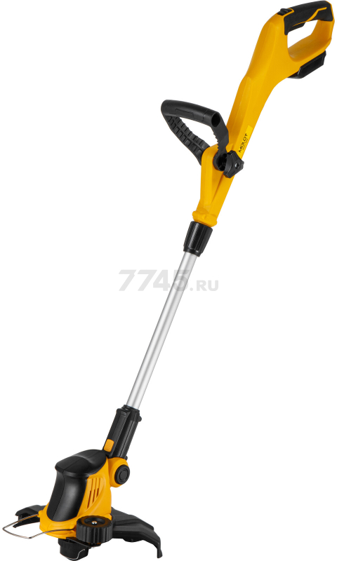 Триммер аккумуляторный MOLOT MCGT 3018 XLT Lite SOLO (2318182) - Фото 10