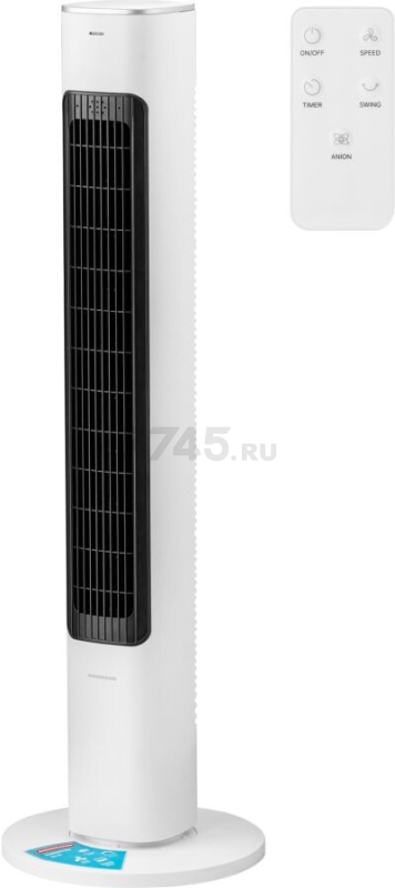 Вентилятор напольный NORMANN ACF-302 (N16033-2) - Фото 8