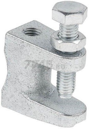 Струбцина монтажная М12 STARFIX 50 штук (SM-15492-50)