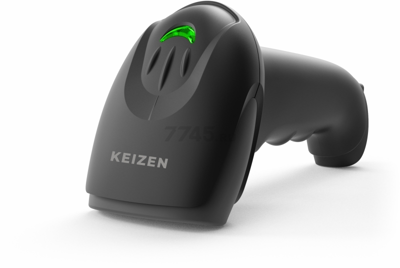 Сканер штрих-кодов KEIZEN KZ-5776112 - Фото 10