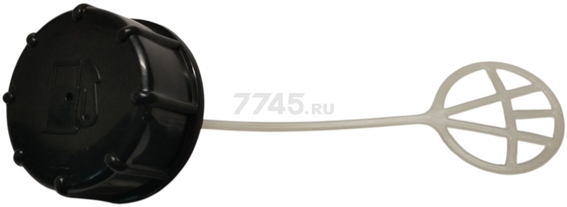 Пробка бака топливного для бензокосы 25-52 см3 RIPARTS (GTP-S0103-1)