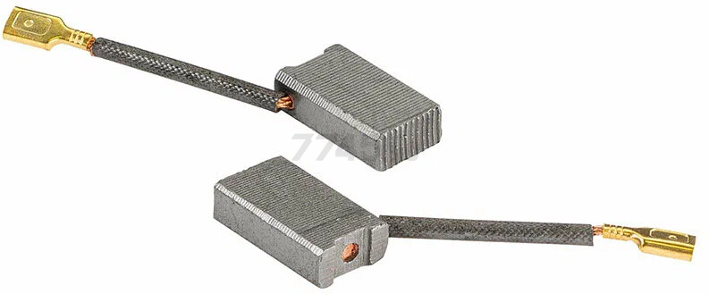 Щетки графитовые для пилы торцовочной DeWalt DW718 IGP 2 штуки аналог 1003854-00 (7140305)