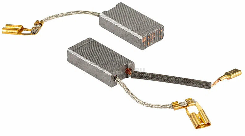 Щетки графитовые для перфоратора Bosch GBH7-46DE IGP 2 штуки аналог 1617014135 (7140210)