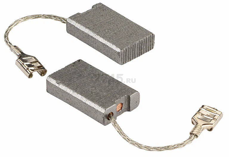 Щетки графитовые для отбойного молотка Bosch GSH10C IGP 2 штуки аналог 1617014126 (7140209)