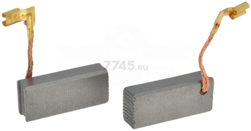 Щетки графитовые для перфоратора Makita HR4013C IGP 2 штуки аналог CB-350 (7140615)