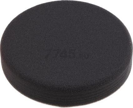 Круг полировальный d 150/30 мм на липучке WORTEX (PMS1530B2019)