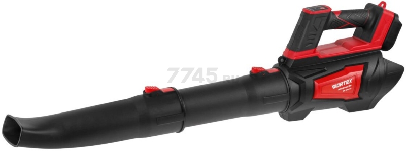 Воздуходувка аккумуляторная WORTEX BB 1218-1 D XLT SOLO (2333192)