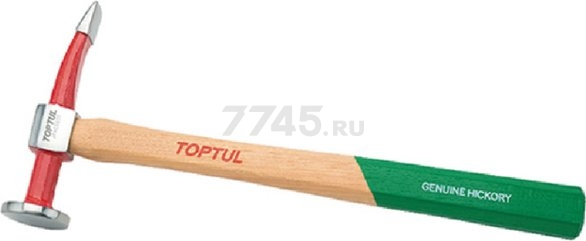 Молоток рихтовочный TOPTUL (JFAC0233)