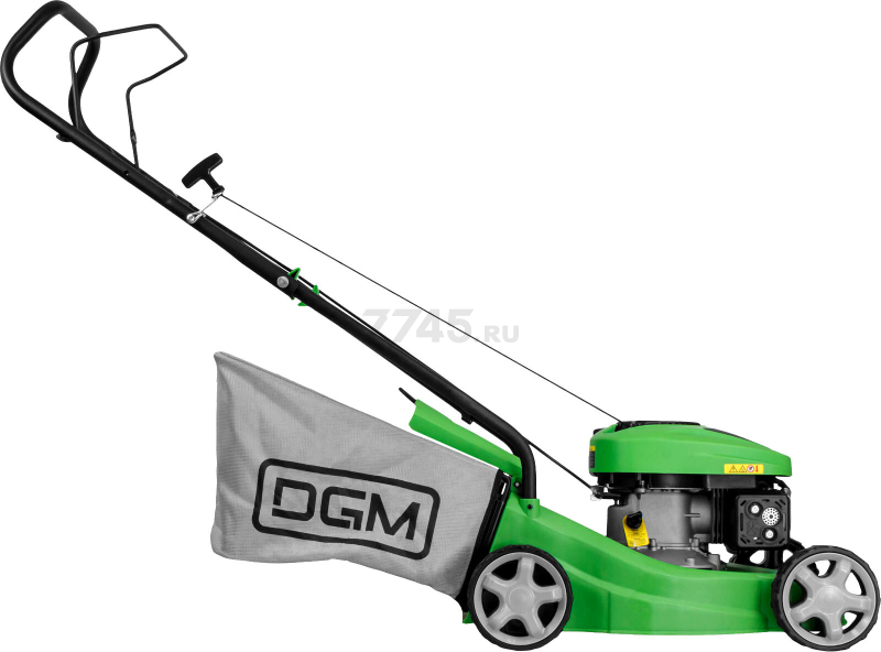 Газонокосилка бензиновая DGM LM-401 (DG2112-1) - Фото 12