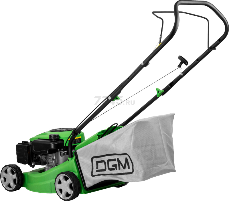 Газонокосилка бензиновая DGM LM-401 (DG2112-1) - Фото 13