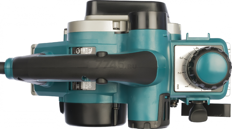 Электрорубанок MAKITA KP 0810 C (KP0810C) - Фото 5