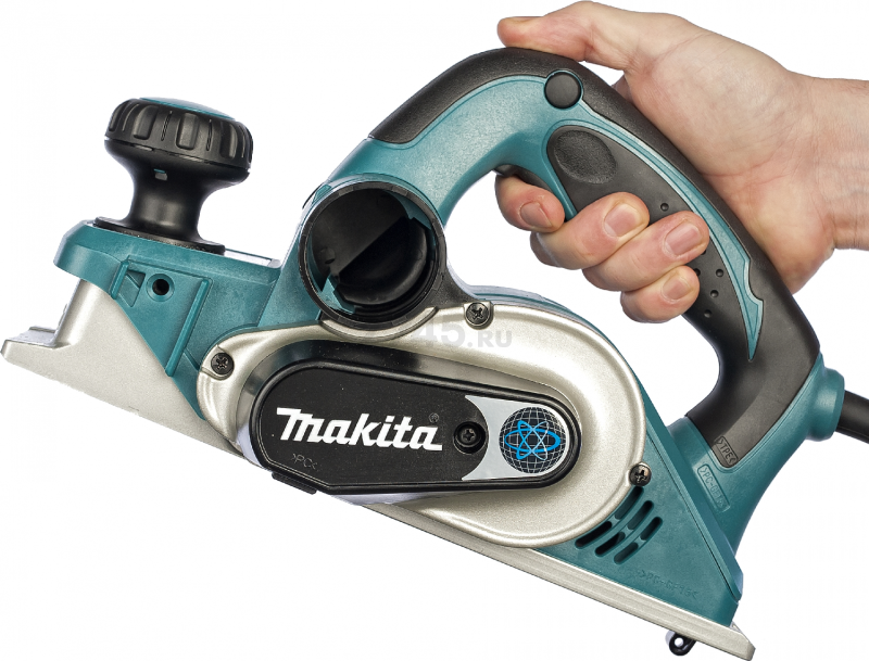 Электрорубанок MAKITA KP 0810 C (KP0810C) - Фото 9