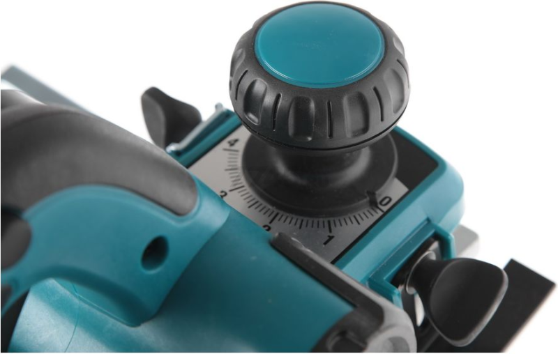 Электрорубанок MAKITA KP 0810 C (KP0810C) - Фото 7